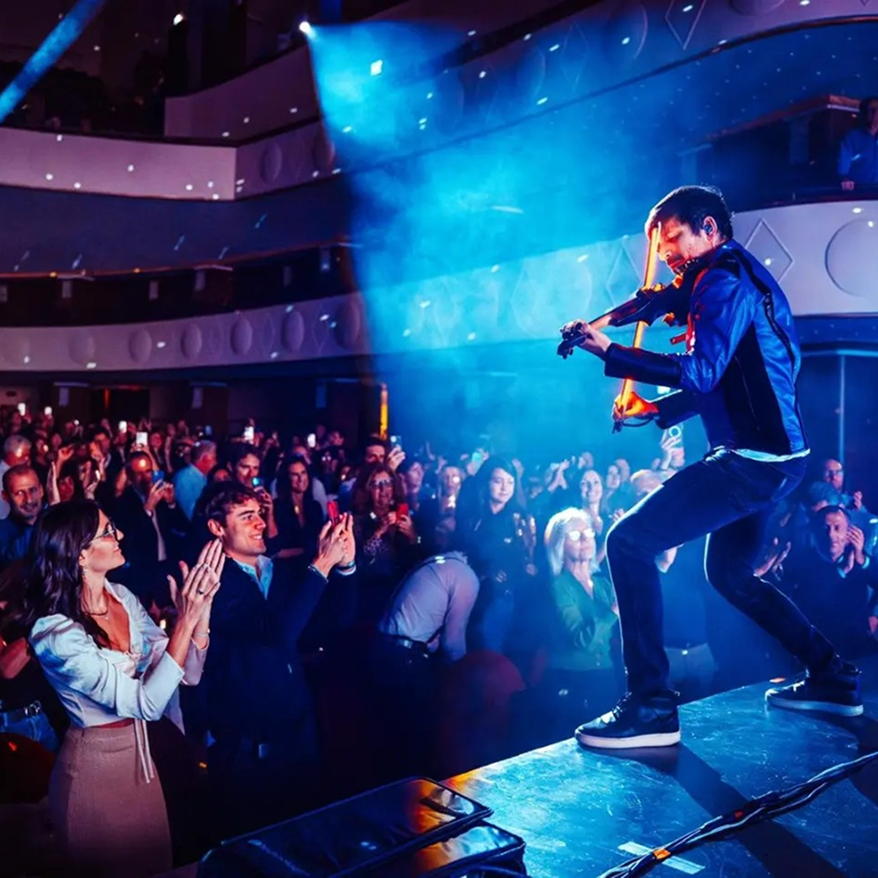 Service audio luci e video per eventi