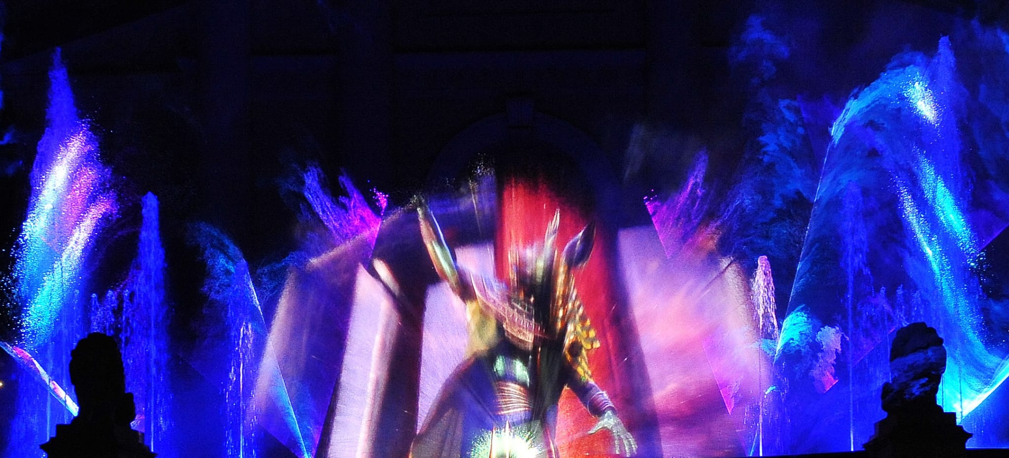 Horus — Foto 22