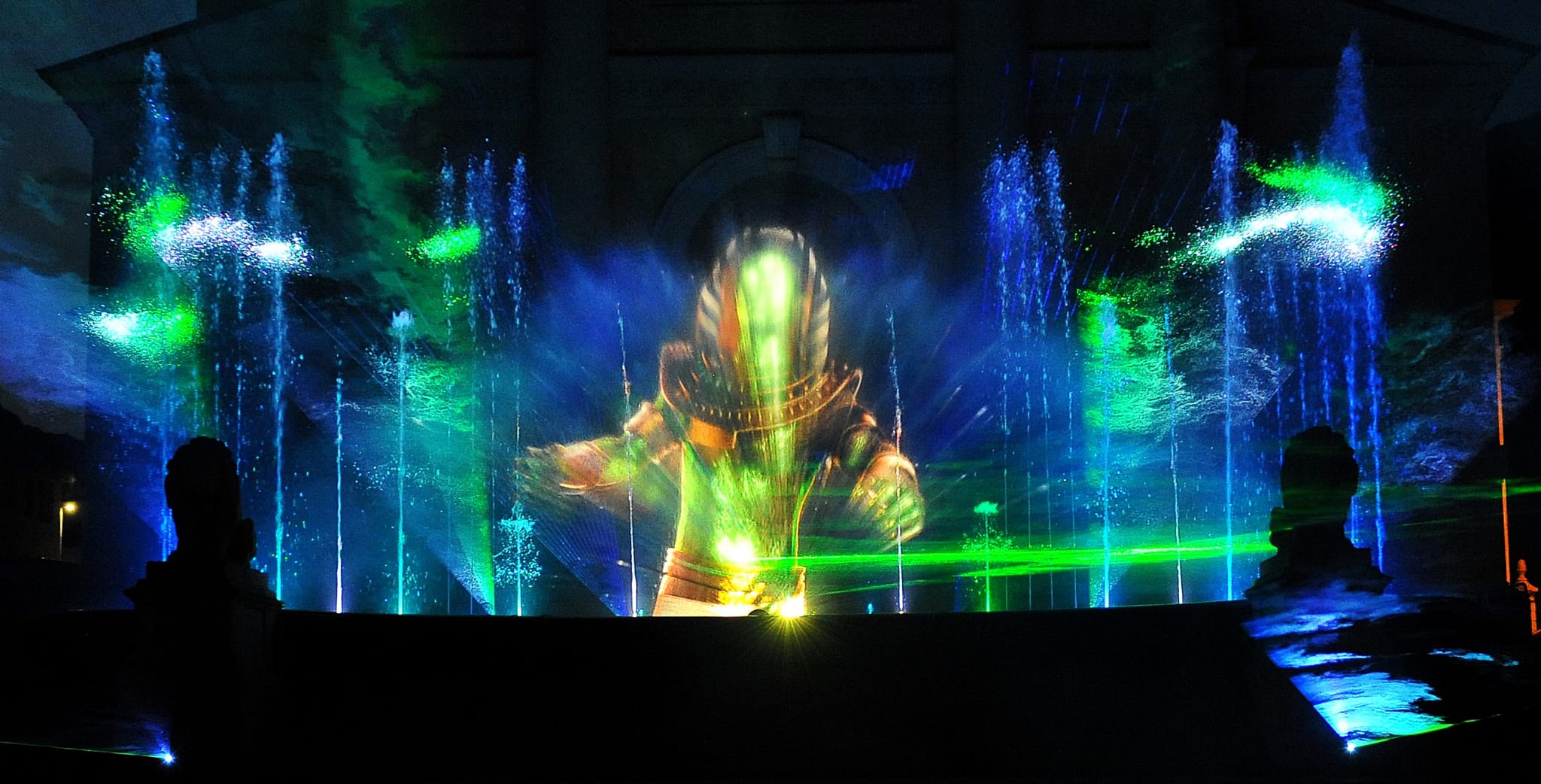 Horus — Foto 56