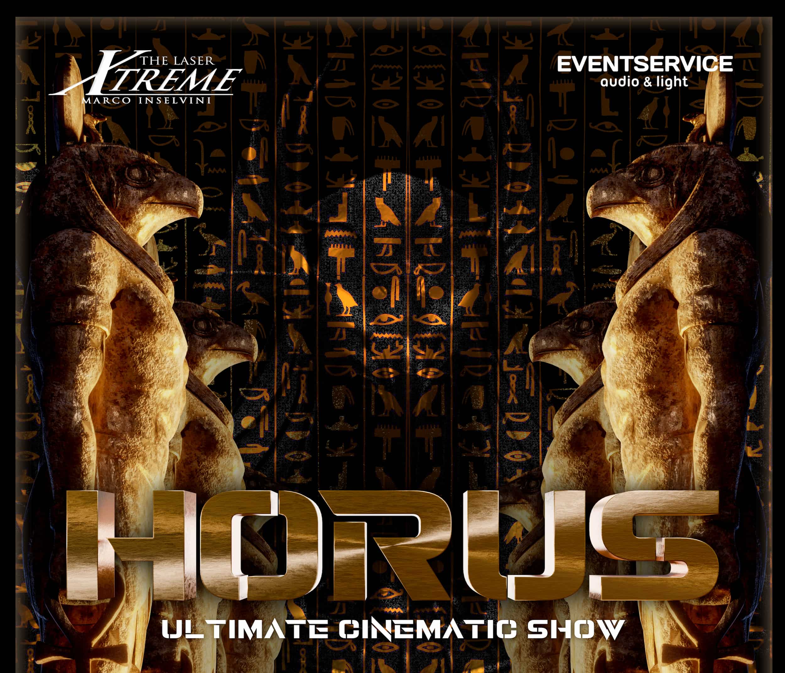 Horus — Poster